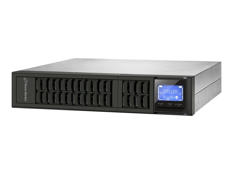 POWERWALK VFI 3000 CRM LCD Power Walker