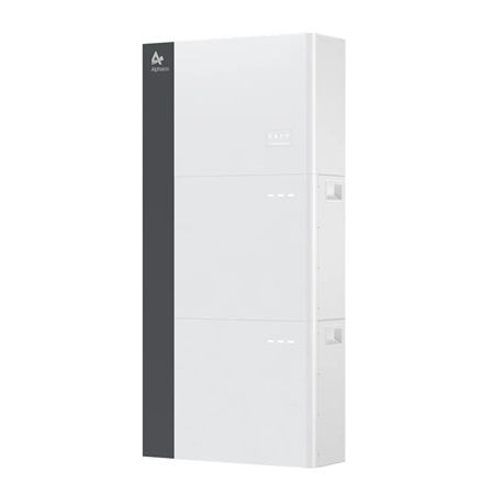 AlphaESS Inverter 15kW BW 3MMPT WiFi WO CT/meter IP65 WHITE | SMILE-G3-T15