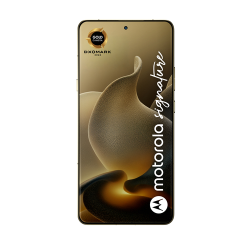 MOTOROLA Signature 16GB 512GB 5G Olive — pilt 3