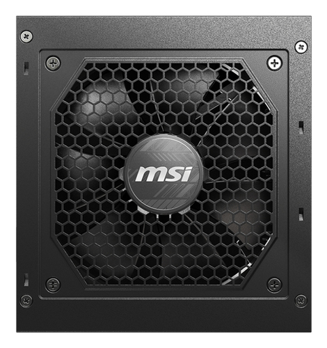 MSI Power Supply MAG A850GL PCIE5 II — pilt 2