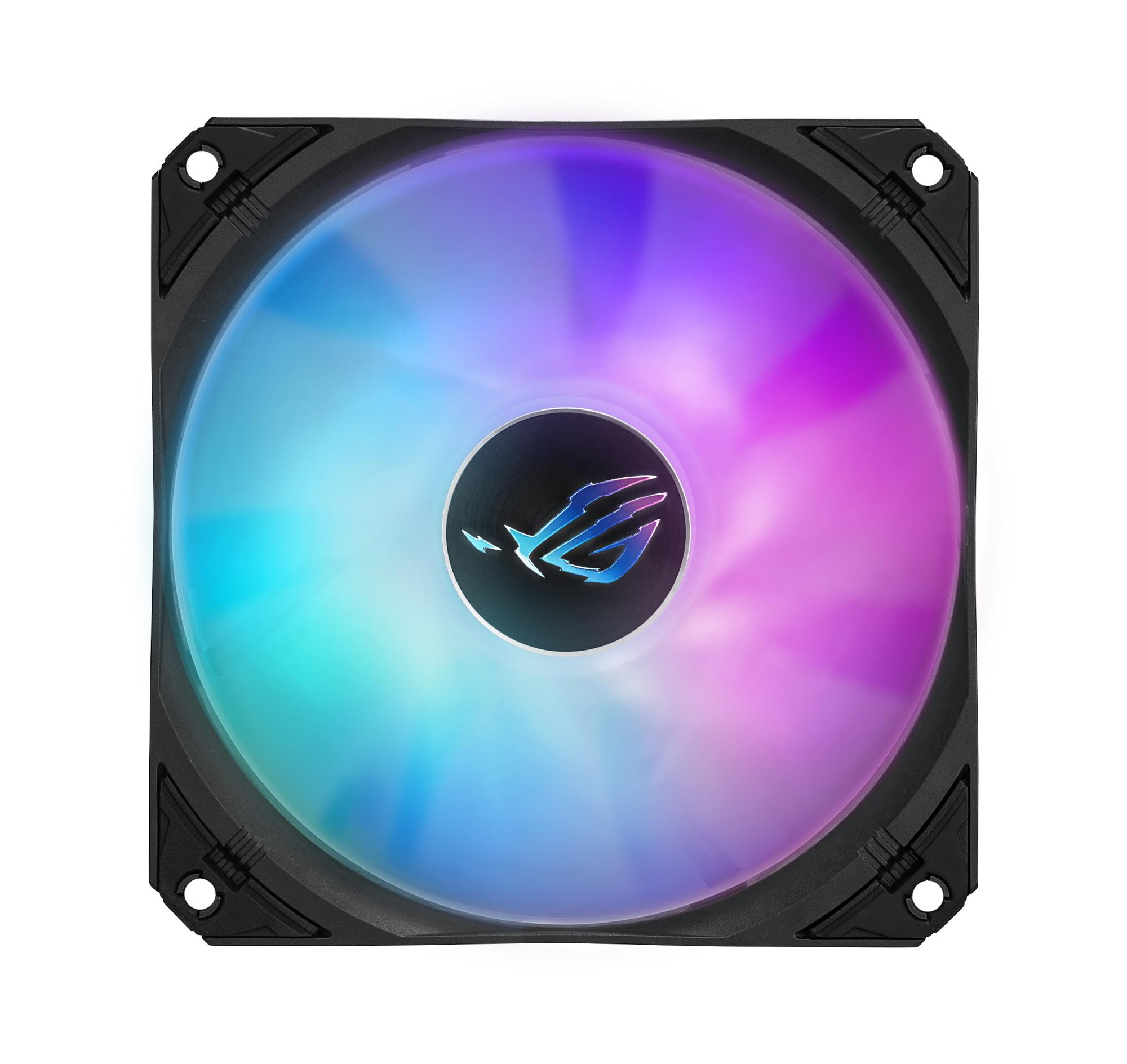 CPU COOLER S_MULTI/ROG STRIX LC III 360 ARGB ASUS — pilt 4