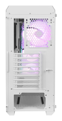 NATEC GENESIS PC case Irid 505 ARGB Wh — pilt 8