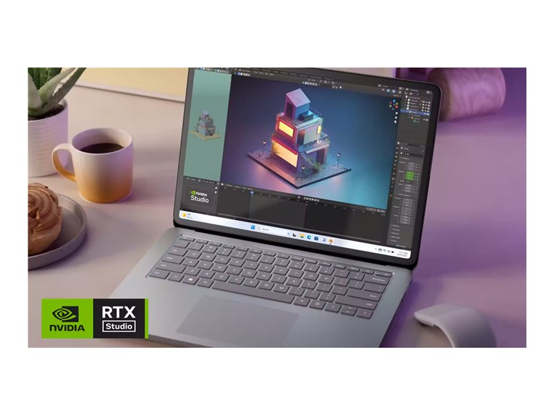 MS Srfc Lptp Studio 2 i7-13700H 14i 16GB — pilt 7