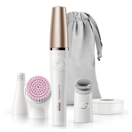 Braun Braun Epilator with accessories SE912