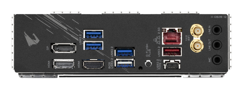 GIGABYTE B550I AORUS PRO AX AM4 DDR4 — pilt 5