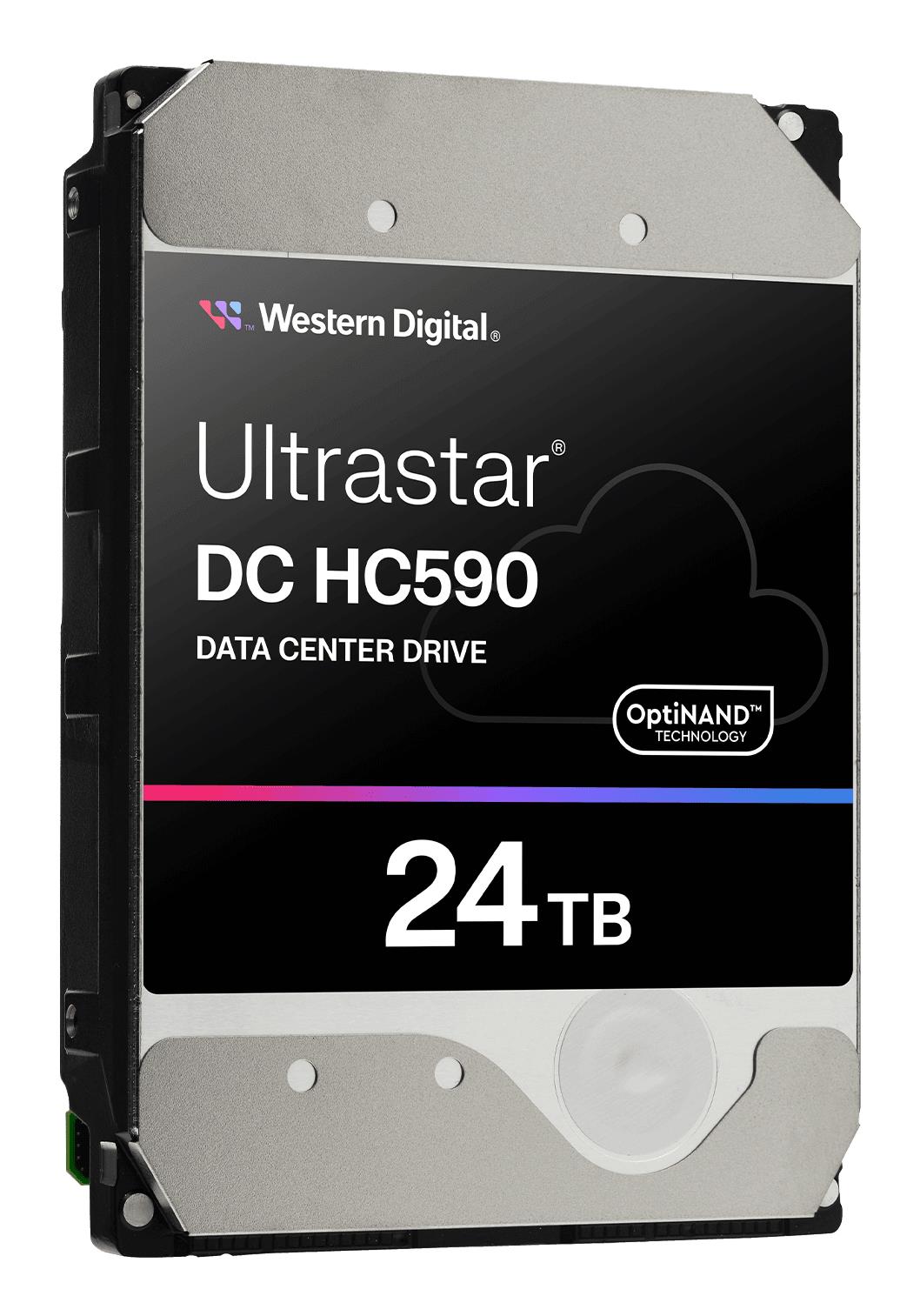 WESTERN DIGITAL Ultrastar DC HC590 WUH722624AL5204 0F59373