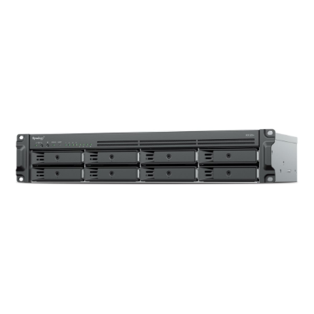 SYNOLOGY 8 Bay 2U Ryzen V1500B 4GB DDR4