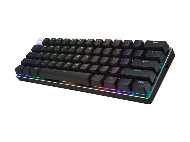LOGI PRO X 60 Wrls Gaming Keyboard (PAN) — pilt 4