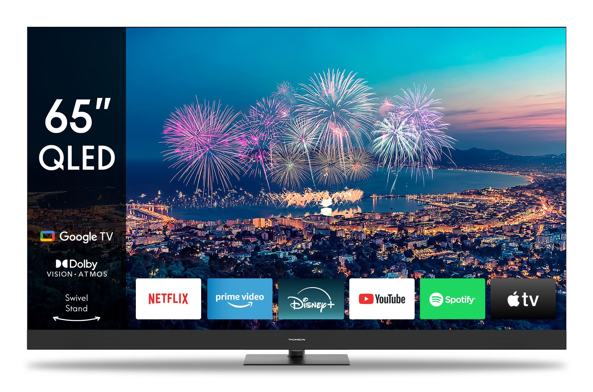 THOMSON TV Set 65QG6C14