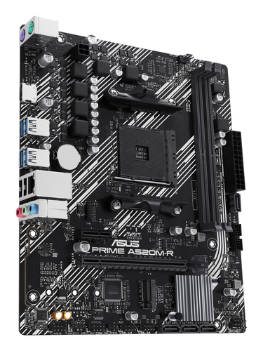 ASUS AMD A520 90MB1H60-M0EAY0 — pilt 4