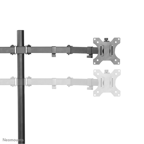 NEOMOUNTS Monitor Dual-DeskMount 10-32i — pilt 8