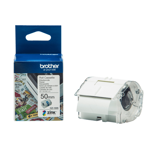 BROTHER CZ-1005 50 mm wide ribbon for