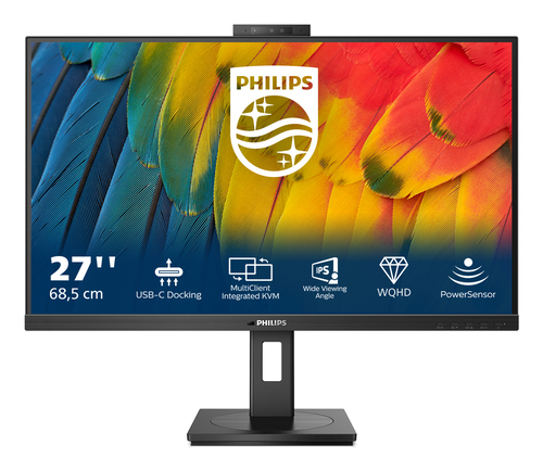 PHILIPS 27B1U5601H/00 monitor — pilt 3