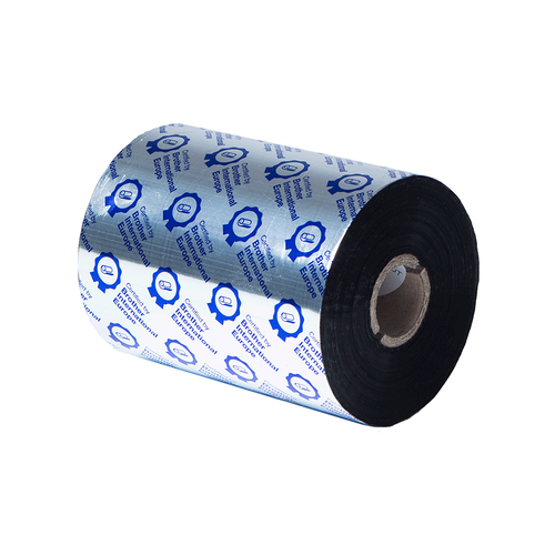 BROTHER Black ribbon Premium resin 6pc — pilt 3