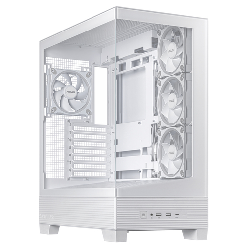 ASUS A31 PLUS TG ARGB WHITE