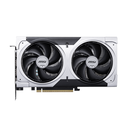 MSI GEFORCE RTX 5060 Ti 8GB VENTUS 2X OC