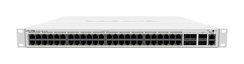 MIKROTIK Switch CRS354-48P-4S+2Q+RM