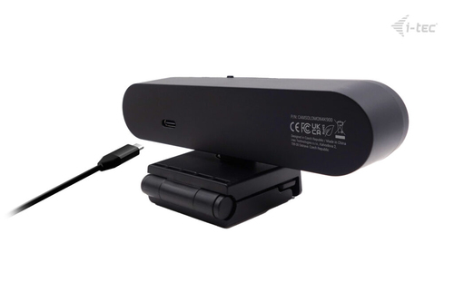 I-TEC SOLOMON PRO 900 4K Webcam — pilt 4