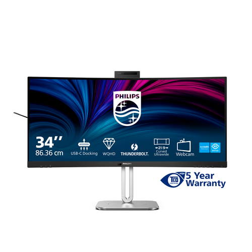 PHILIPS 34B2U6603CH 34inch — pilt 3