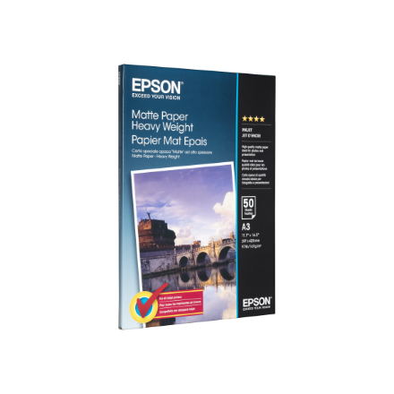 Epson Paper DIN, 50 sheets C13S041261