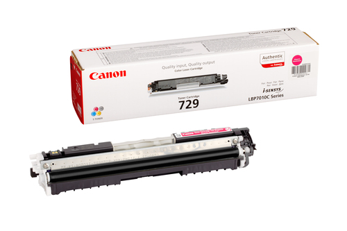 CANON CRG-729M Cartridge magenta LBP7010 — pilt 2