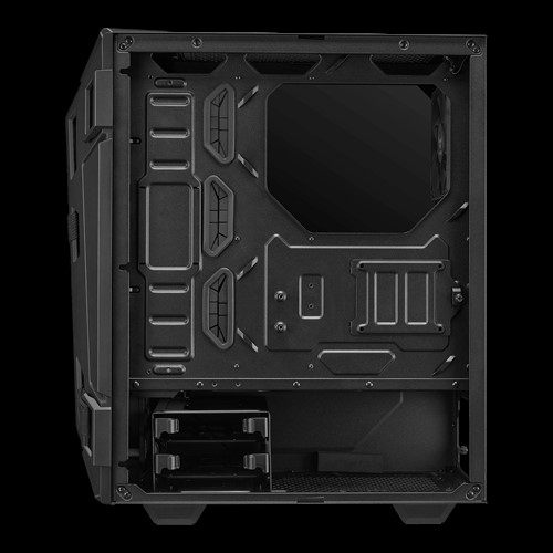 ASUS GT301 TUF GAMING CASE — pilt 3