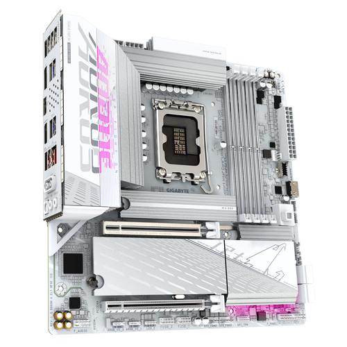 GIGABYTE B860M A ELT WF6E ICE LGA1851 MB — pilt 3