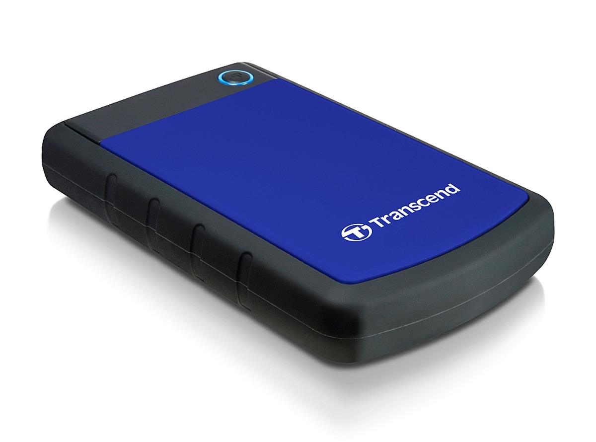 TRANSCEND External HDD TS2TSJ25H3B
