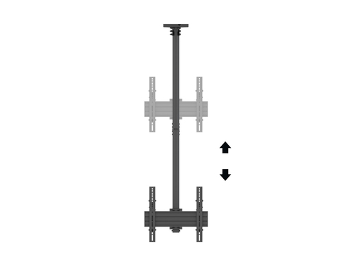 MULTIBRACKETS Ceiling Mount Pro MBC1U — pilt 7