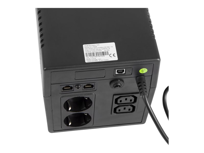 GREENCELL UPS08 UPS Green Cell Microsine — pilt 2