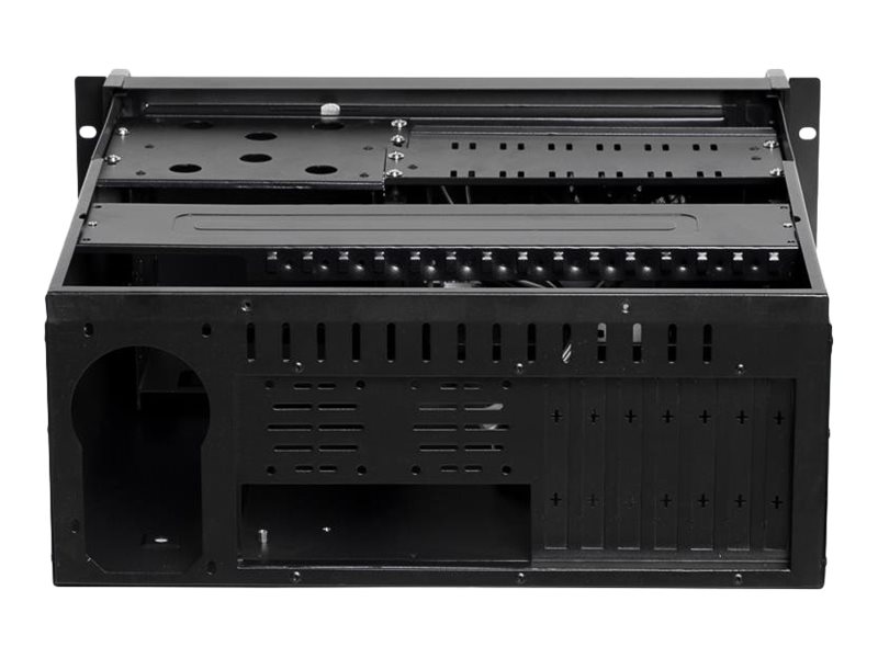 NETRACK NP5105 Netrack server case micro — pilt 4