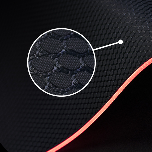 HP HyperX Pulsefire Mouse pad Black L — pilt 5