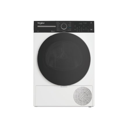 Whirlpool Whirlpool Dryer Machine WP B8X WBS EE
