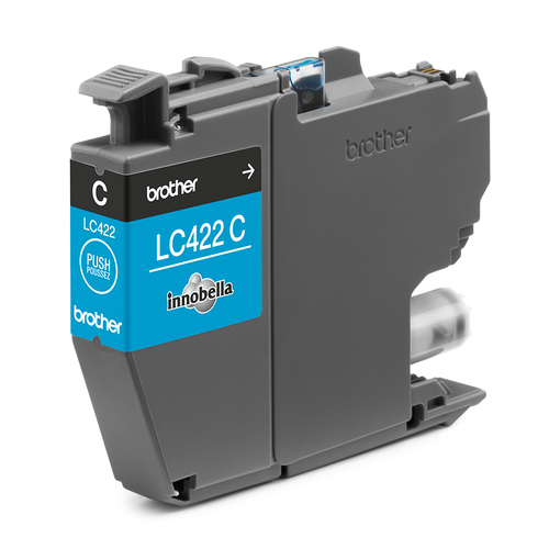 BROTHER LC422C Ink For BH19M/B — pilt 2