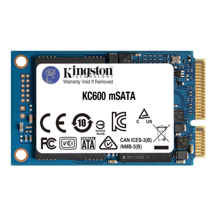 Kingston KC600 SKC600MS/1024G