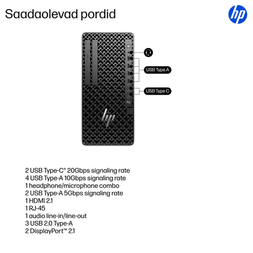 HP Z1 G1i U7 265 32/1TB (ML) — pilt 5