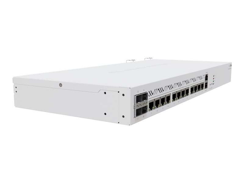  NET ROUTER 1000M 12PORT 4SFP+/CCR2116-12G-4S+ MIKROTIK — pilt 2