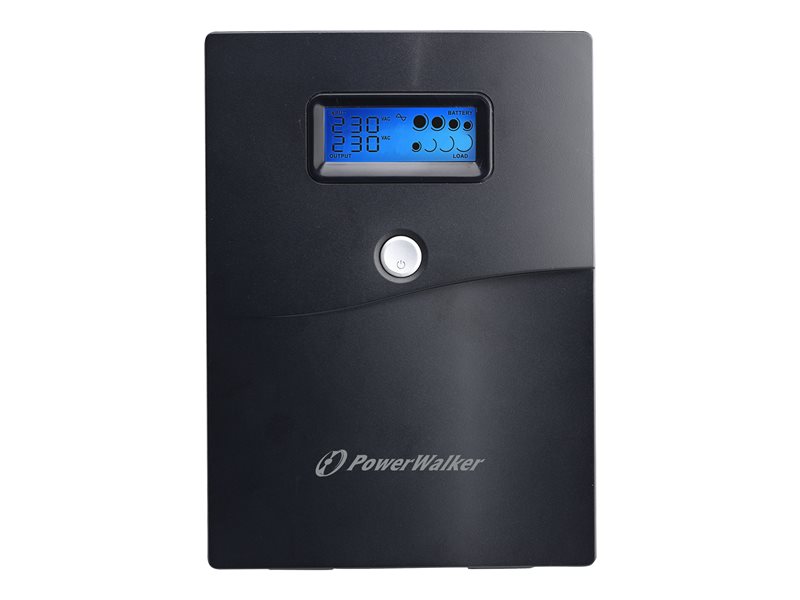 POWERWALKER UPS Line-Interactive 3000VA — pilt 4