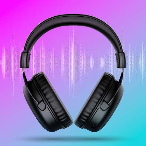 HP HyperX Cloud II Core Wrls Headset — pilt 5