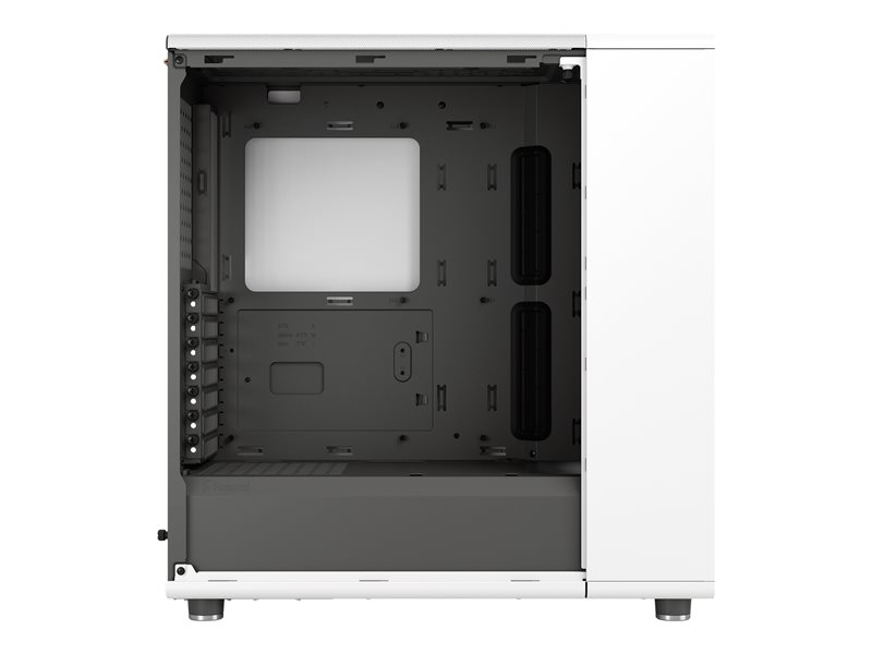 FRACTAL DESIGN North Chalk White Case — pilt 5