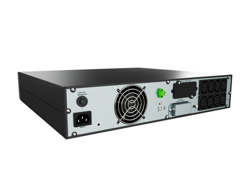 VERTIV Online UPS 1kVA Rack/TW w/railkit — pilt 5