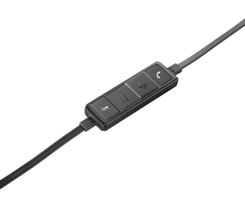 LOGI USB Headset Micro H650e — pilt 6