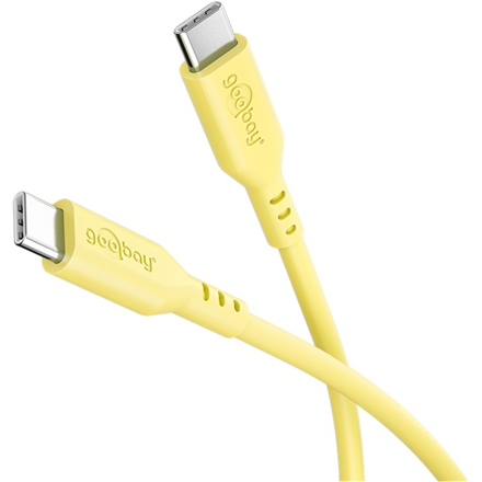 Goobay USB-C Silicone Cable 77742