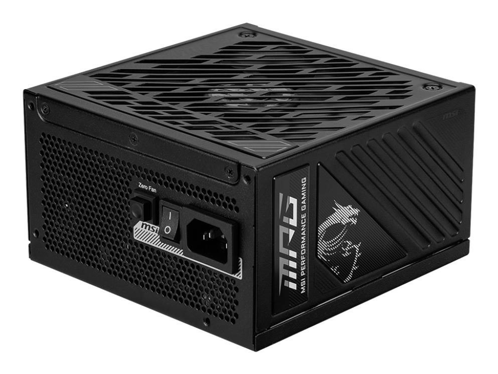 MSI Power Supply MPG A1000GS PCIE5