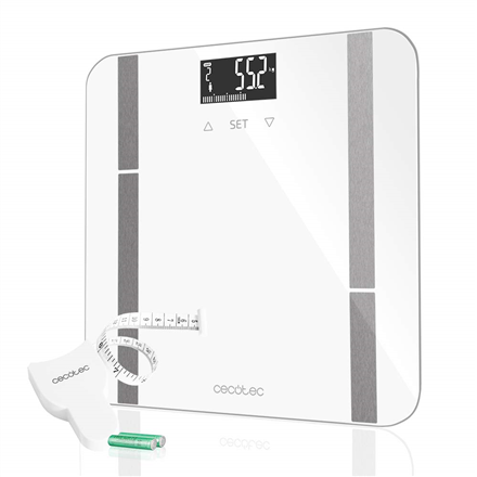 Cecotec Smart Bathroom Scale 4088
