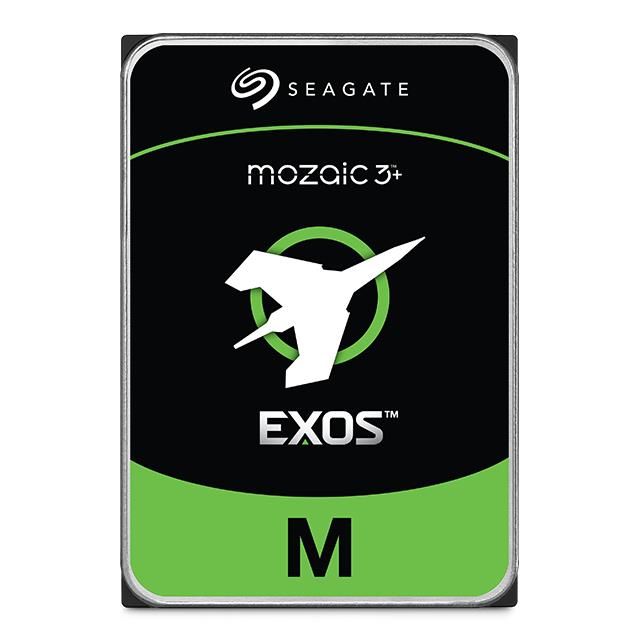 SEAGATE Exos M 30TB (ST30000NM004K) ST30000NM004K