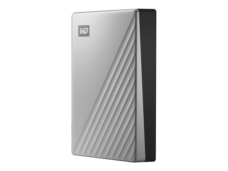 WESTERN DIGITAL My Passport Ultra WDBFTM0040BSL-WESN — pilt 4