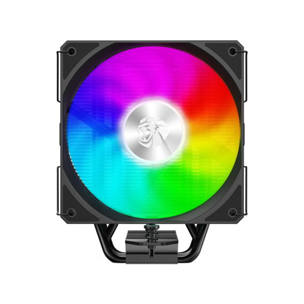 Gamemax Gamemax CPU Air Cooler SIGMA520 DIGITAL BK