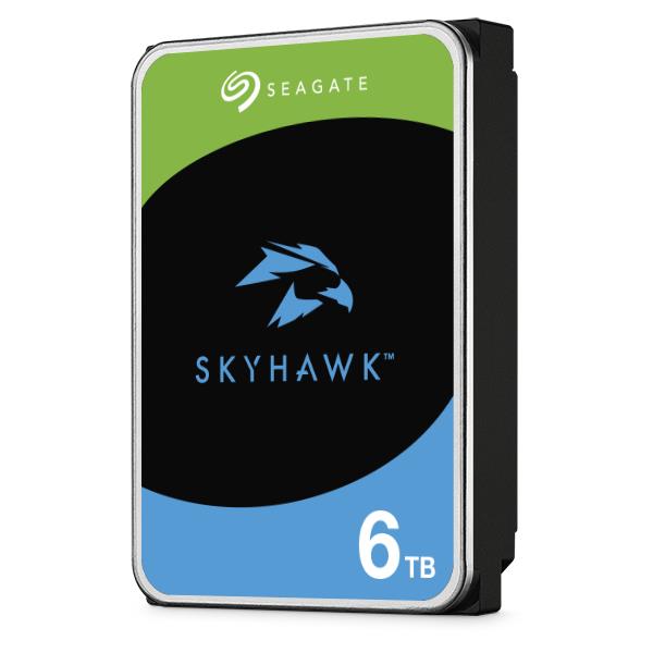 SEAGATE HDD ST6000VX009