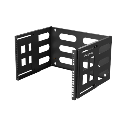 LANBERG folding bracket wall 19inch
